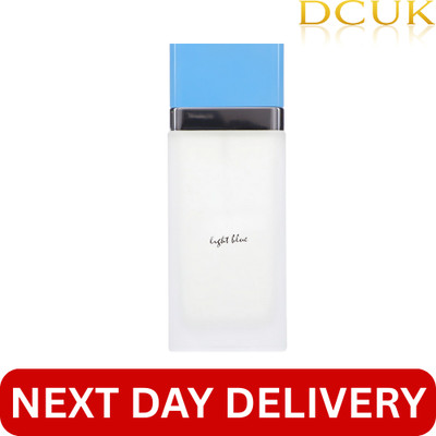 D&G Light Blue Eau de Toilette für Damen 1,7 Oz.
