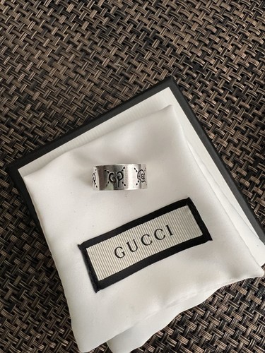 Pre-Owned | Gucci | Ghost Ring | Sterling Silver - Picture 5 of 8