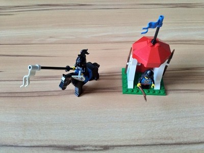 Lego 6035 Castle Guard von 1987, vollständig mit OBA