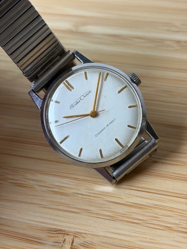 Seiko crown Kanji engraving on