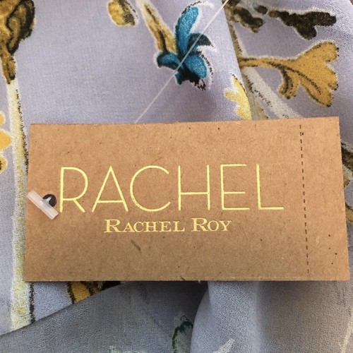 RACHEL Rachel Roy May Floral Maxi Dress. Size 6. New with Tags (NWT). - Picture 10 of 11