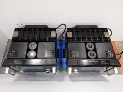 McIntoshMC1000メーター2個未使用品