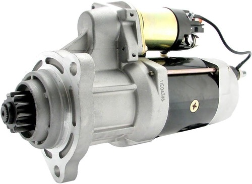 Gear Reduction Starter fits Sterling Truck L7500 L6 8.3L 8268cc 504cid 1999-2008 - Picture 5 of 7