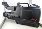 Panasonic NV-M7 VHS Camcorder & Case Camera Spares Repair