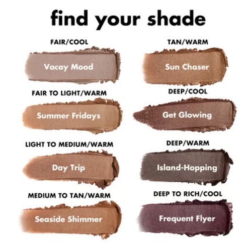 e.l.f. Luminous Putty Bronzer - Picture 2 of 11