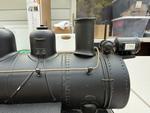 Aristo Craft PRR Loco 1201 ART-21001 Tender sin probar - Imagen 11 de 22