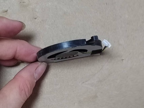 Ventilador de refrigeración para portátil Toughbook 1 pieza CPU BAAA0505R5UPC01 CF-AX2  - Imagen 5 de 6