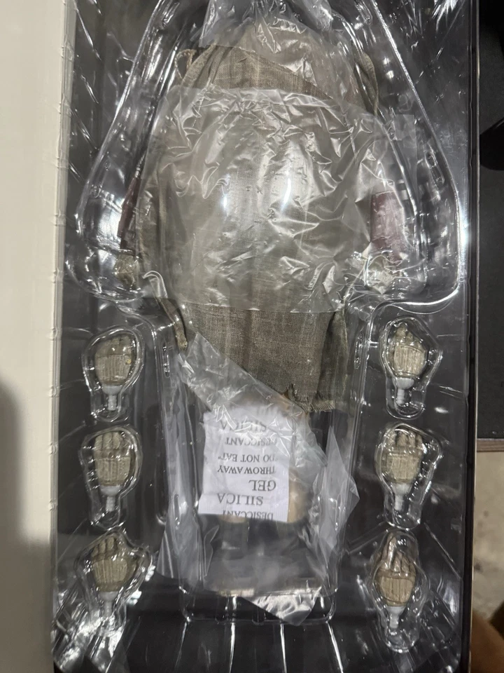 Figura Coleccionable Sideshow Sexta Escala ~ Star Wars ~ MITO BOBA FETT ~ ¡NUEVO! Foto 3 de 4