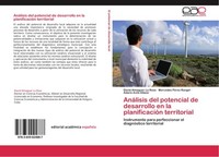 AnáLisis Del Potencial De Desarrollo En La PlanificacióN Territorial David Almag