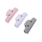10 PCS Food Bag Sealer Clips Fresh-keeping Clothes Fixing Office