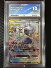Pokémon TCG Blastoise and Piplup GX Tag Team 38/236 Cosmic Eclipse Ace 10