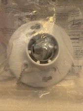 Leviton Standard Plastic Lamp Holder Light Socket Pull Chain 660W 250V