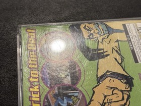 Jet Grind Radio (SEGA Dreamcast, 2000) CIB Complete with Manual Tested & Works!