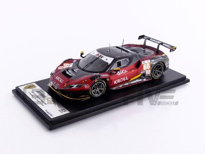 ミニカー Looksmart 1/43 Ferrari 296 GT3 Ferrari 296 GT3 - 1:43 - Looksmart Models