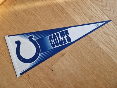 Wincraft NFL Filz Wimpel 75x30cm - Indianapolis Colts