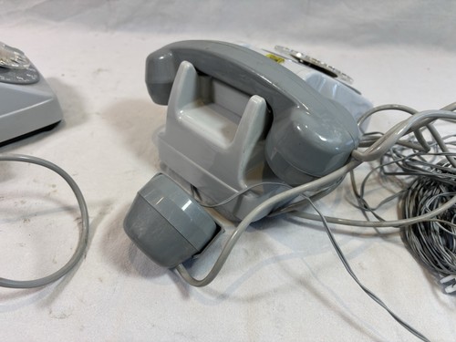 RARE JOUET ANCIEN TELEPHONE ELECTRIQUE FRANCE JOUETS ANNEES 1960 70 - Bild 6 von 7