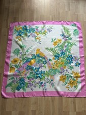 Vintage Seidentuch von MCM Paris