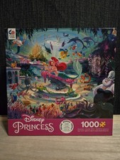 Ceaco Disney Princess The Little Mermaid 1000pc Jigsaw Puzzle 20307-21081-A
