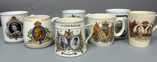 British Royal Family Commemorative Memorabilia
