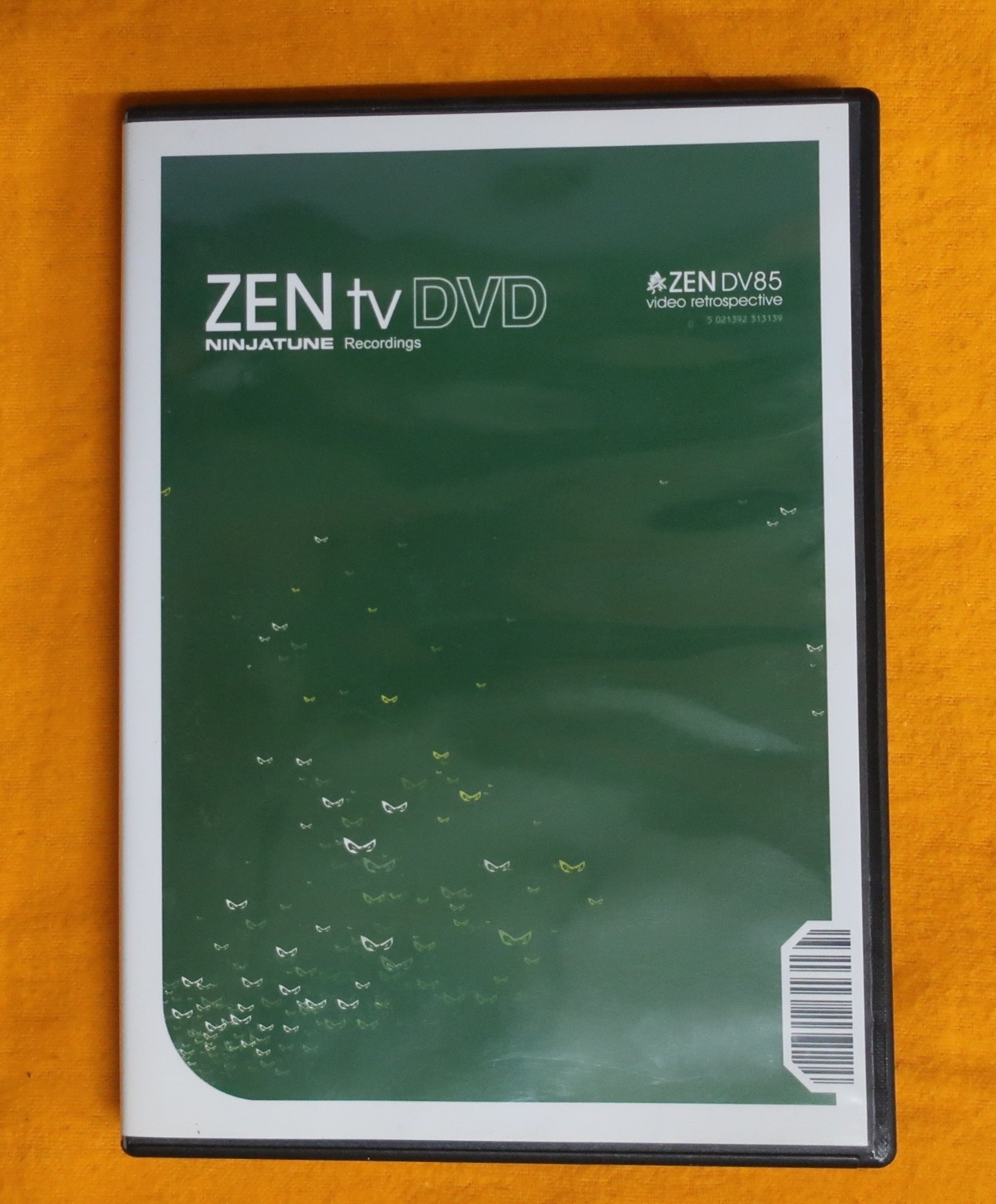 ZEN TV DVD - Video Retrospective [Various] (DVD, 2004)