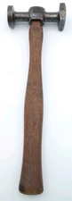 Vintage Abc Auto Body Hammer With Round And Square End Vintage Abc Auto Body Hammer With Round And Square End