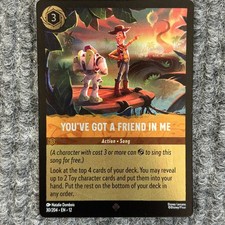 You've Got a Friend in Me #225 Prices | Lorcana Wilds Unknown