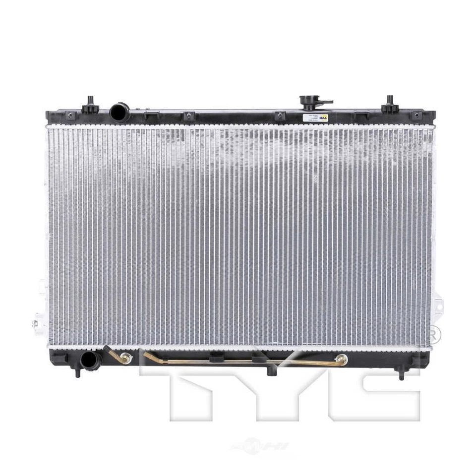 Conjunto radiador TYC 2898 Foto 2 de 4