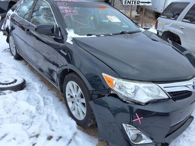 2013 - 2014 Toyota Camry OEM Touch Screen Radio ENTUNE CD Disc