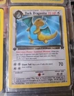 1st Edition Dark Dragonite 22/82 Team Rocket Pokemon Card Never Played With