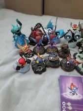 Skylanders Trap Team Miscellaneous Figures Read Description 