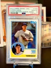 ⭐️ AARON JUDGE 2017 TOPPS TRANSCENDENT #1983 PSA 10 GEM ROOKIE RC SP /87