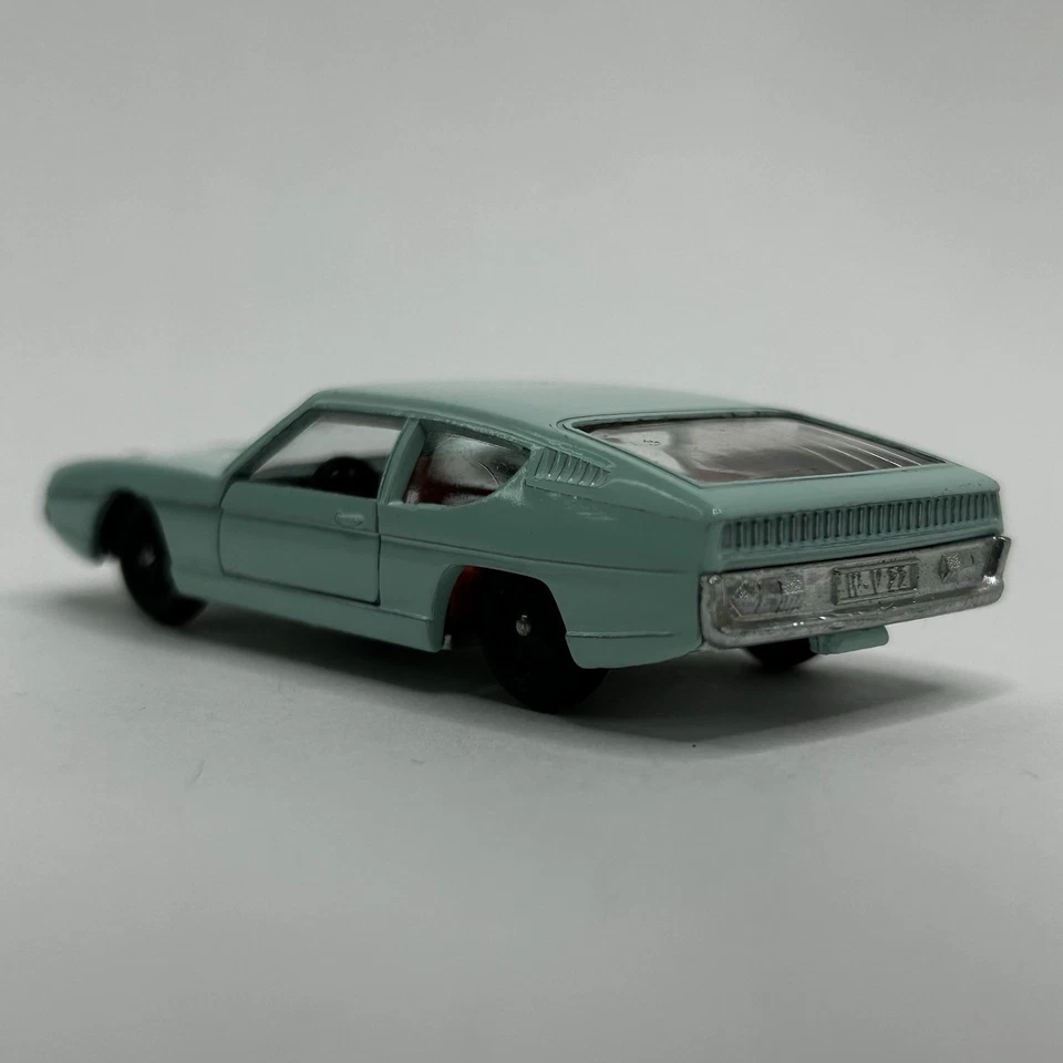 ESPADA LAMBORGHINI SIKU V 317 400GT 400 GT DE COLECCIÓN BONITA LIMPIA EXCELENTE VER FOTO Foto 3 de 4