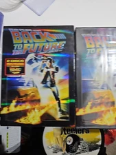 Back to the Future  Brand New  (DVD, 2009, 2-Disc Set)