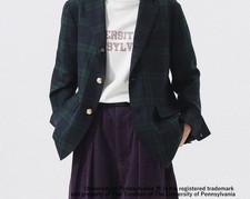  ASK availability first TW Three-Button Blazer new