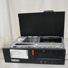 Lenovo ThinkCentre M910s 10ML-S06400 SFF PC Barebones SEE NOTES
