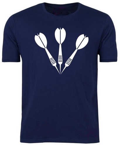 DARTS T-shirt / Tee/ BIRTHDAY / SPORT / PARTY / UNISEX / 180 / ALL PALLY / S-XXL - Picture 21 of 21