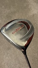Callaway Diablo Edge Golf Club Left Handed 11° Driver Ladies flex  Graphite
