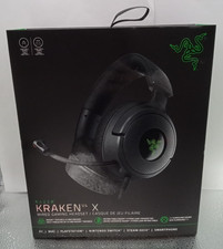  MA2 Razer Kraken V4 X Wired Over-the-Ear Gaming Headset - New, 840272910115