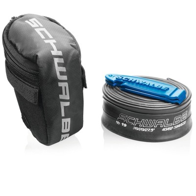Schwalbe Sattel Tasche SV 17 Ersatzschlauch Reifenhebern Fahrrad Ersatz Teile