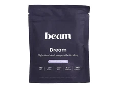 Beam Dream Sleep Powder, Supplement Cinnamon Cocoa 30 servings EXP 2026 or Later