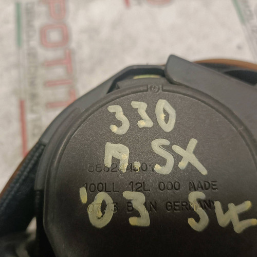 72118207955 Sicherheitsgurt vorn Links BMW Serie 3 (E46) 318i SW 5p/b/1895cc