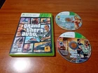 Grand Theft Auto V (Microsoft Xbox 360, 2013) *TESTED*