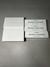 BYREDO Rouge Chaotique extrait de parfum 2ML SET OF 3