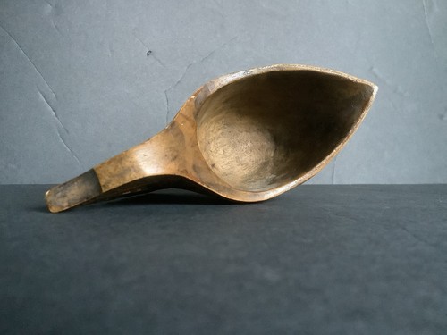 (3) Tazze da pastore matrimonio in legno intagliato a mano Jugoslavia Kuksa vichingo rumeno - Foto 22 di 23