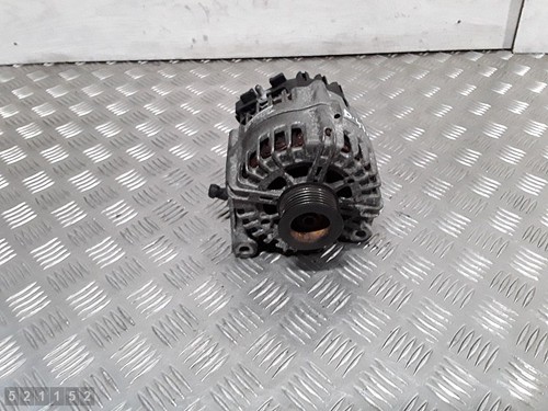 2010 BMW 5 SERIES F10 LICHTMASCHINE DIESEL 3000TD