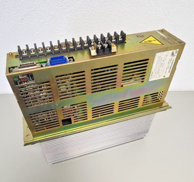 Servopack von Yaskawa Bez. CACR-IR30SEC-AY20 - S/N S78C24-B-2