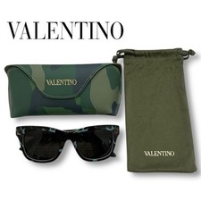 VALENTINO Valentino Sunglasses Camouflage Pattern V656SC