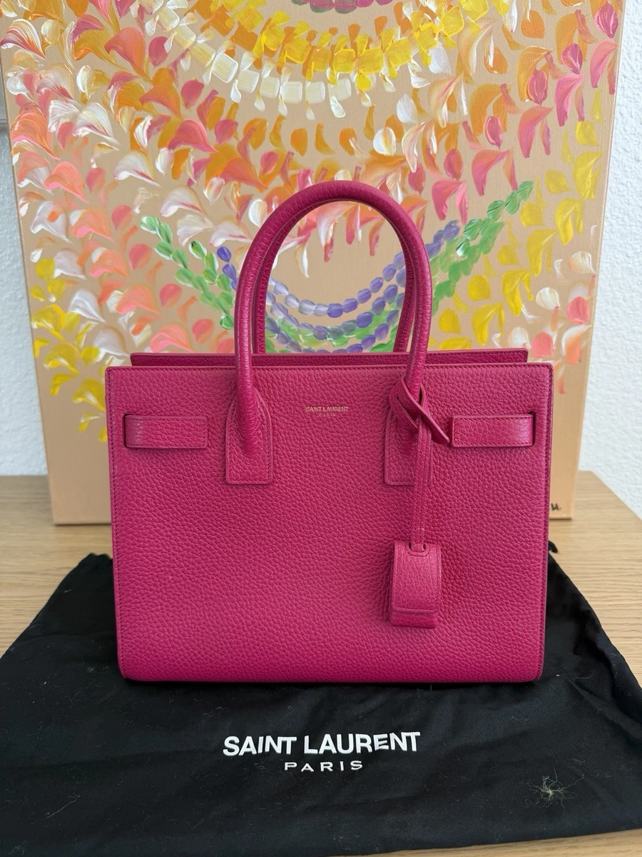 Saint Laurent Pink Bags & Handbags for Women for sale | eBay