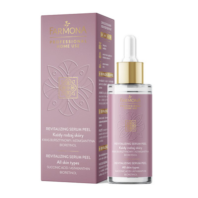 Farmona Gesichtsserum mit Bioretinol & Astaxanthin 30ml