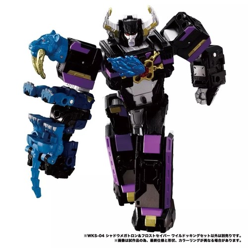 Transformers Wild King Energy Figure Weapons Nemesis Megatron Prime Abyss Set - Picture 3 of 159